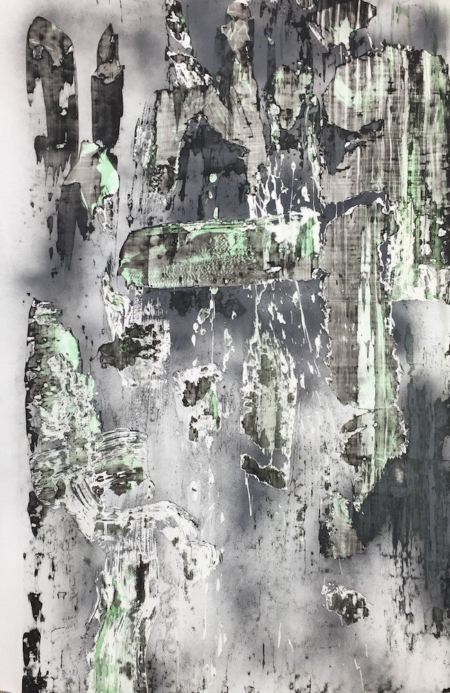 Untitled, 2016. Chris Trueman