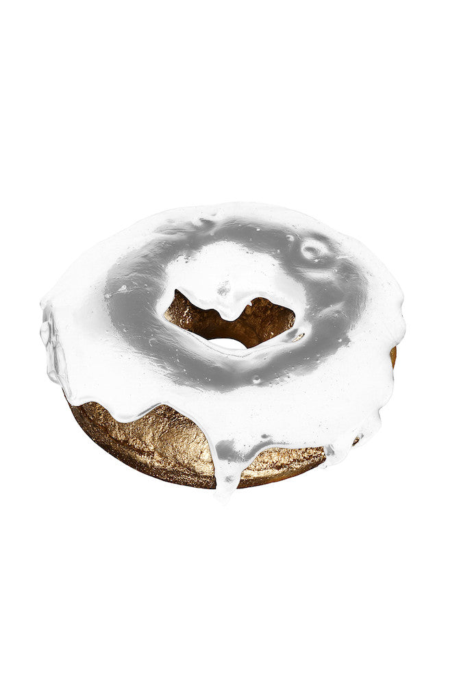 Doughnut, 2016. Juan Leyva