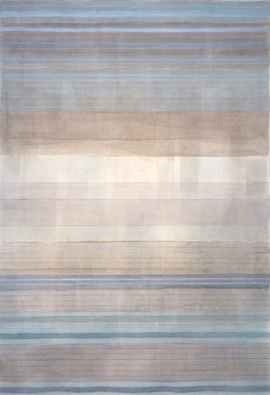 Color Bands - Through Steam, 2013. Julika Lackner | TWFINEART