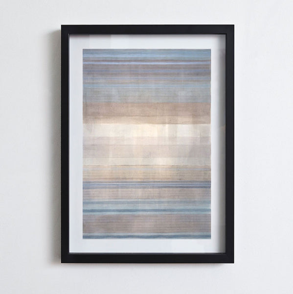 Color Bands - Through Steam, 2013. Julika Lackner | TWFINEART