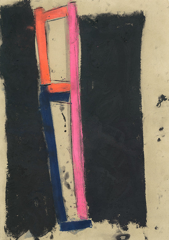 Codex Coner I, 1980. Michael Goldberg