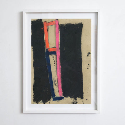Codex Coner I, 1980. Michael Goldberg