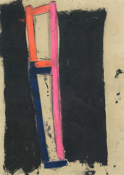 Codex Coner I, 1980. Michael Goldberg