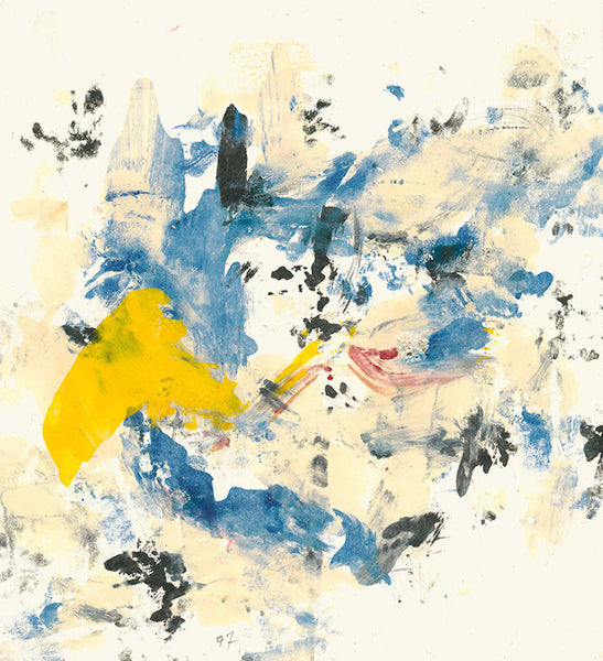 Untitled1997, 1997. Michael Goldberg