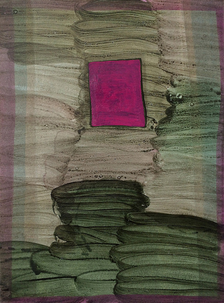 Untitled - PPR11, 2015. Max Manning