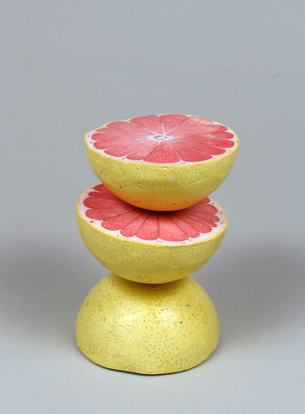 Grapefruit Stack, 2012. Michelle Matson