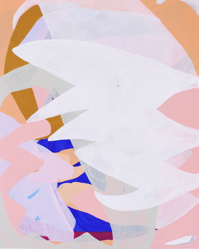 Wild Wild Leaves, 2016. Mica Smith