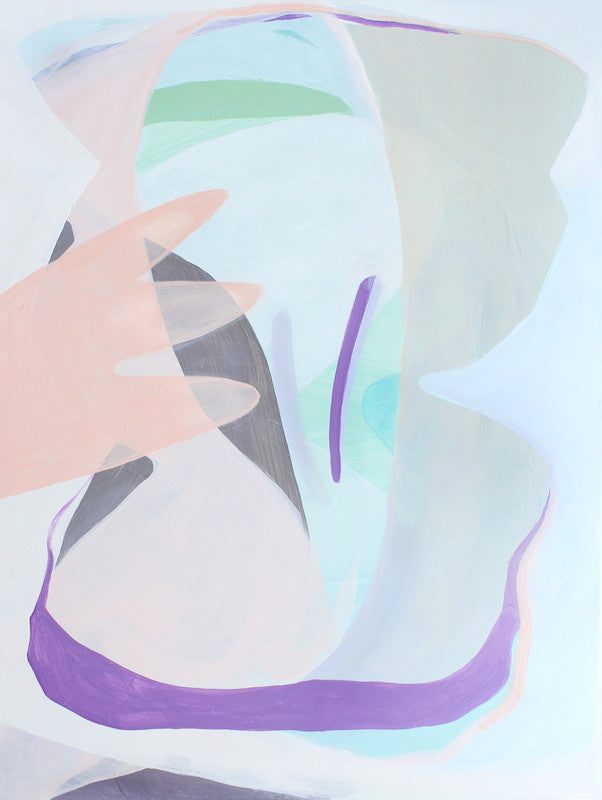 Into the Blue, 2016. Mica Smith