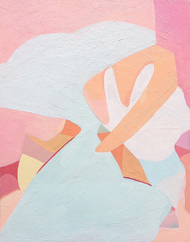 Lost Call, 2017. Mica Smith