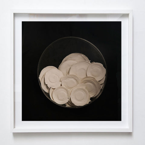Llenar elVacio Platos, Mariana Tocornal 2012