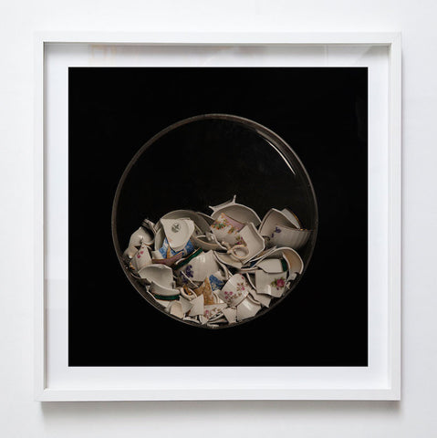 Llenar elVacio Tazas, Mariana Tocornal 2012 