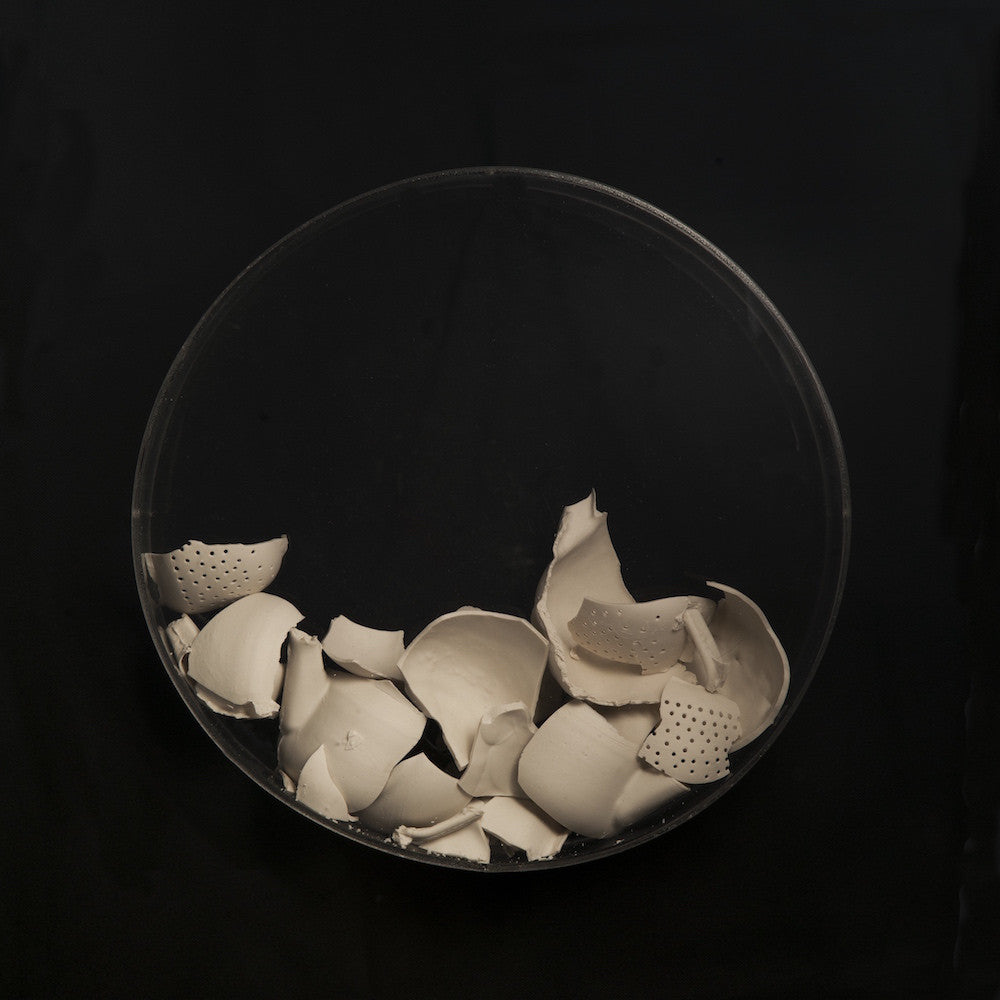 Llenar el Vacio Tetera, 2012. Mariana Tocornal