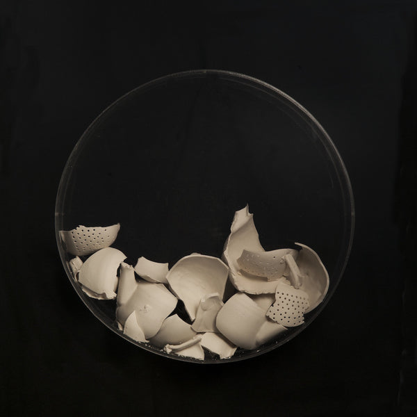 Llenar el Vacio Tetera, 2012. Mariana Tocornal