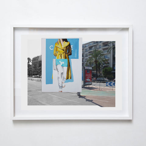 Walter & Celine, 2015. Michael Weisskoeppel