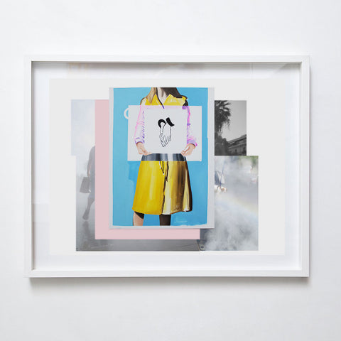 Celine, Dean & a Dog, 2015. Michael Weisskoeppel