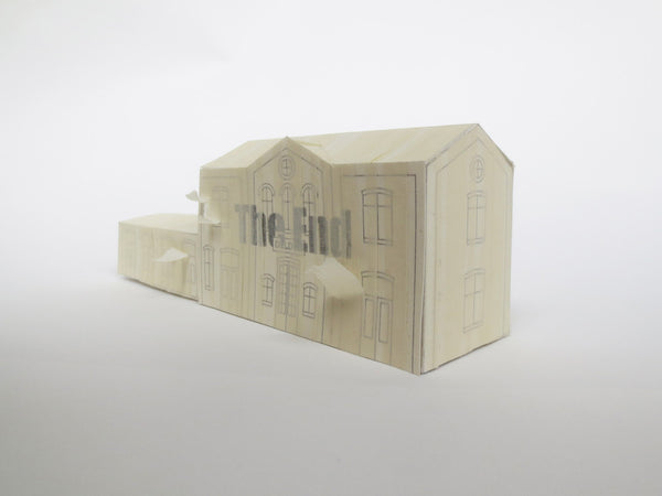 The Station, 2015. Michael Weisskoeppel