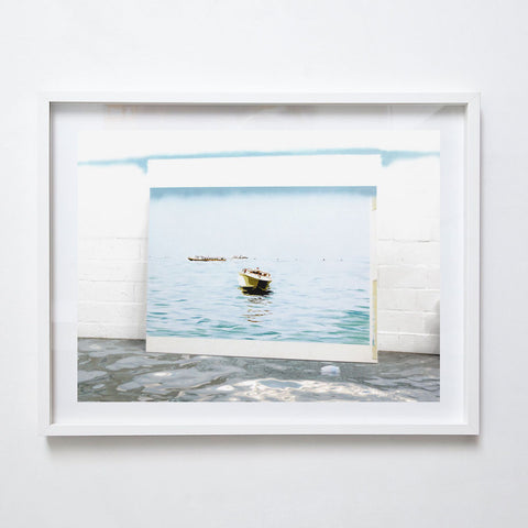 Aqua Alta Grand Canal, 2015. Michael Weisskoeppel