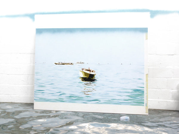 Aqua Alta Grand Canal, 2015. Michael Weisskoeppel