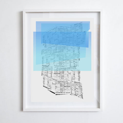Architectural Pattern, 2015. Michael Weisskoeppel