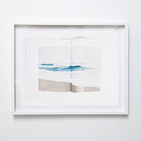 Book of the Sea, 2016. Michael Weisskoeppel
