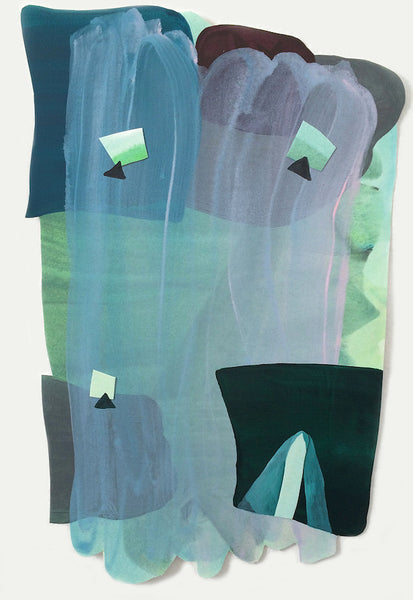 Untitled (CO1), 2016. Max Manning