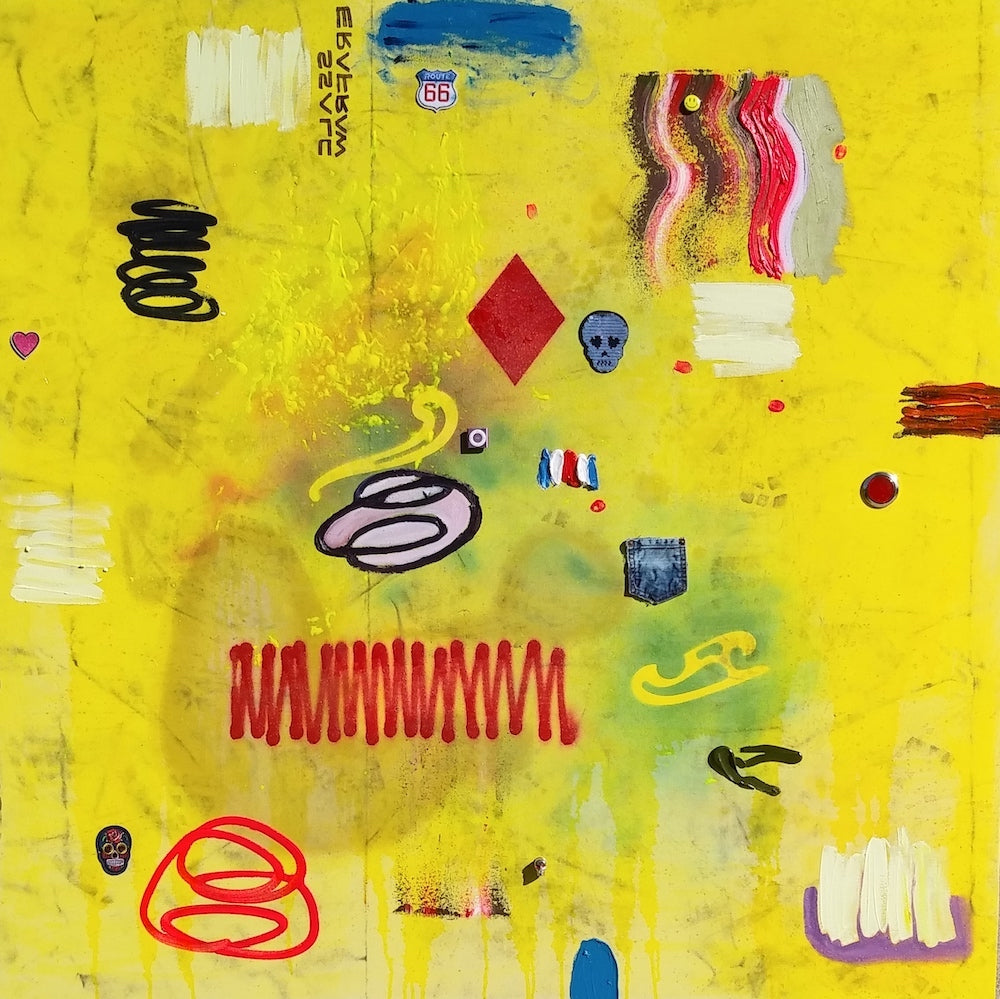 MiT #100, 2019. Max Presneill
