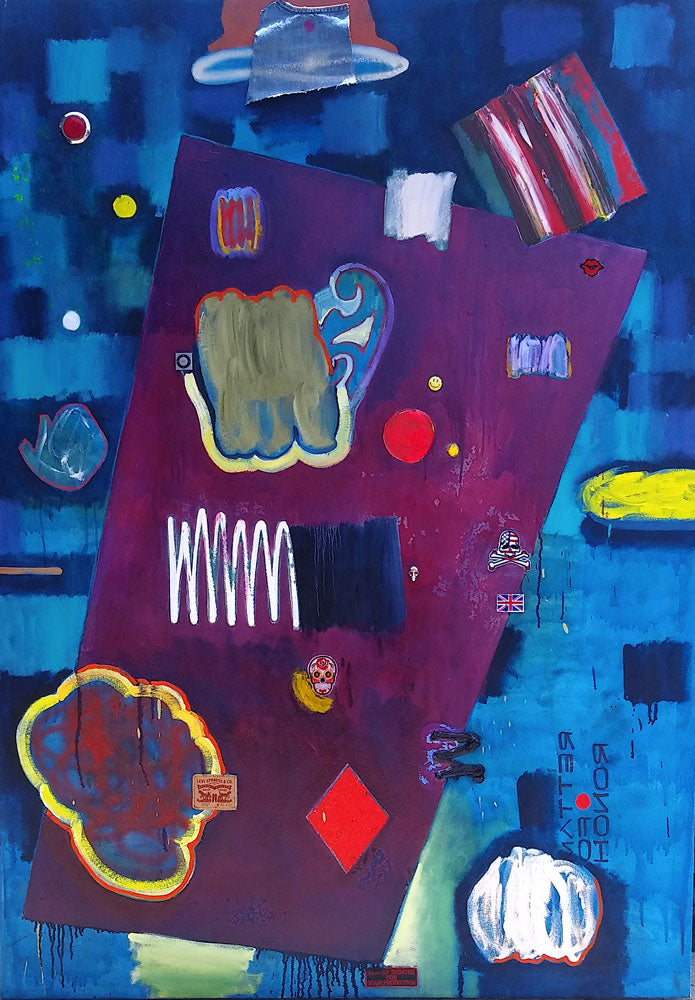 MiT #101, 2019. Max Presneill