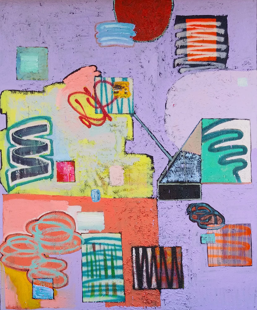 MiT #66, 2019. Max Presneill