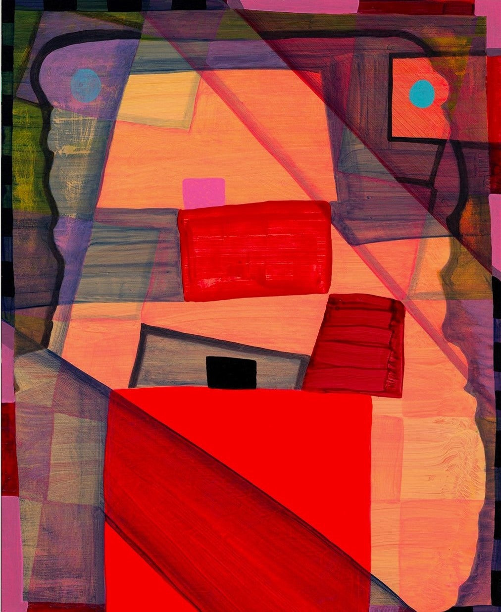 Untitled (PPR305), 2021. Max Manning