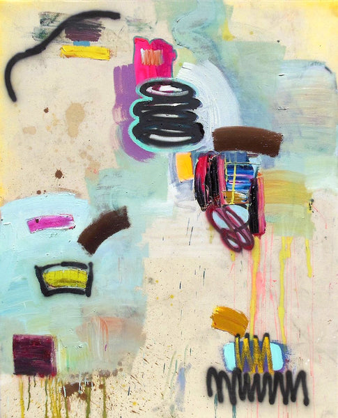 Redact 128, 2016. Max Presneill