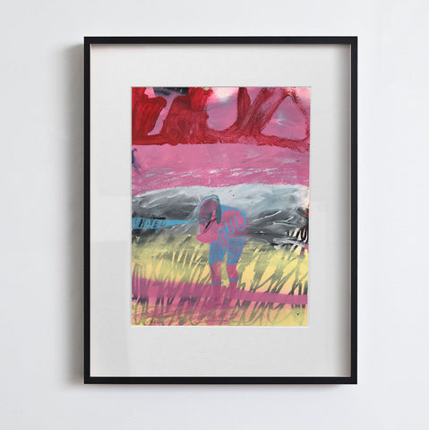 Untitled, 2017. Samuel Bassett