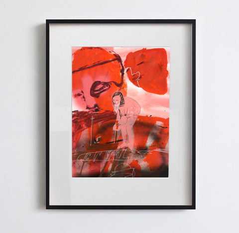 Untitled, 2017. Samuel Bassett