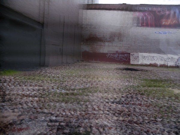 Fast Fence, 2015. Suzy Kunz