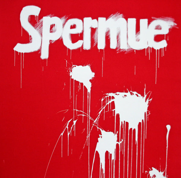 F.A.K.E. Spermue, 2019. Jange Rae