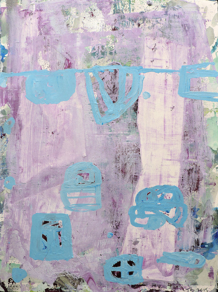 91528HR, 2016. Tom Savage