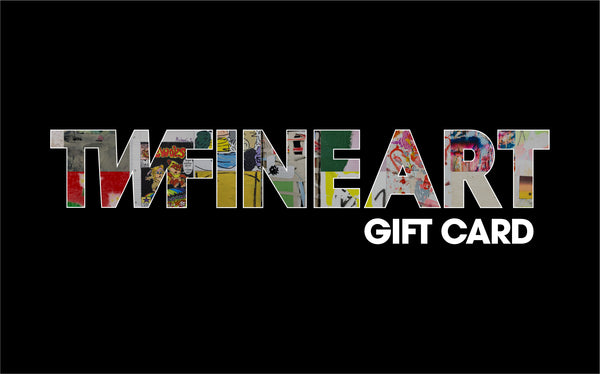 TWFINEART Gift Card