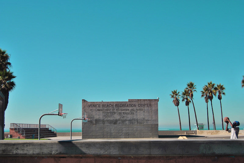 Venice Beach, 2015. Tamika Keioskie