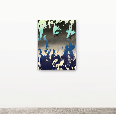 Untitled, 2018. Chris Trueman
