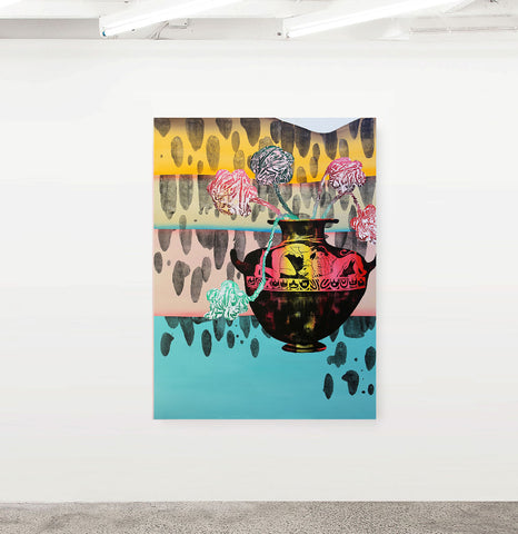 Taming Wild Life I, 2018. Carlson Hatton