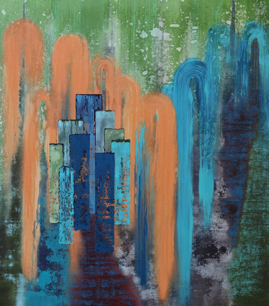 Farsickness 3, 2018. Bryan Ricci