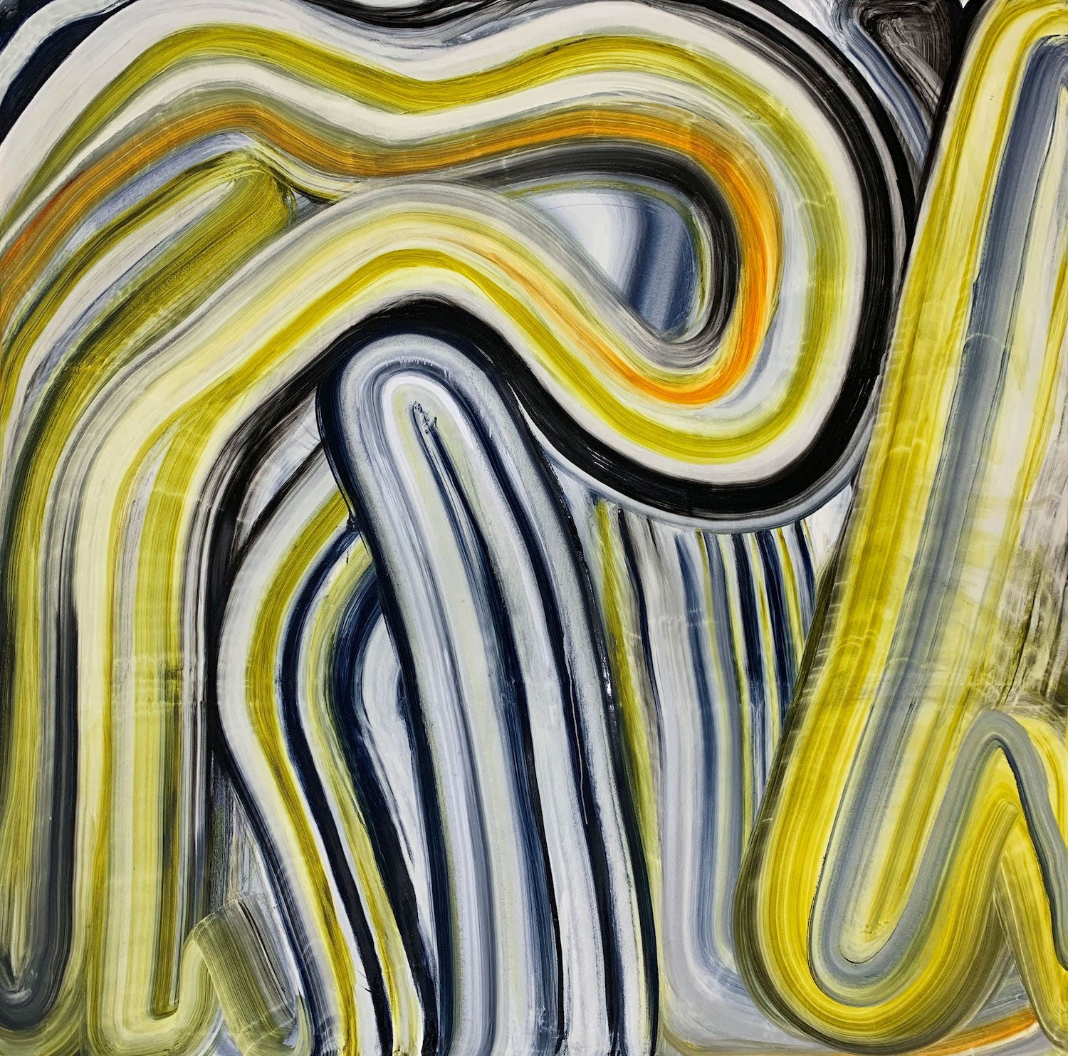Golden Thread, 2019. Fran O'Neill