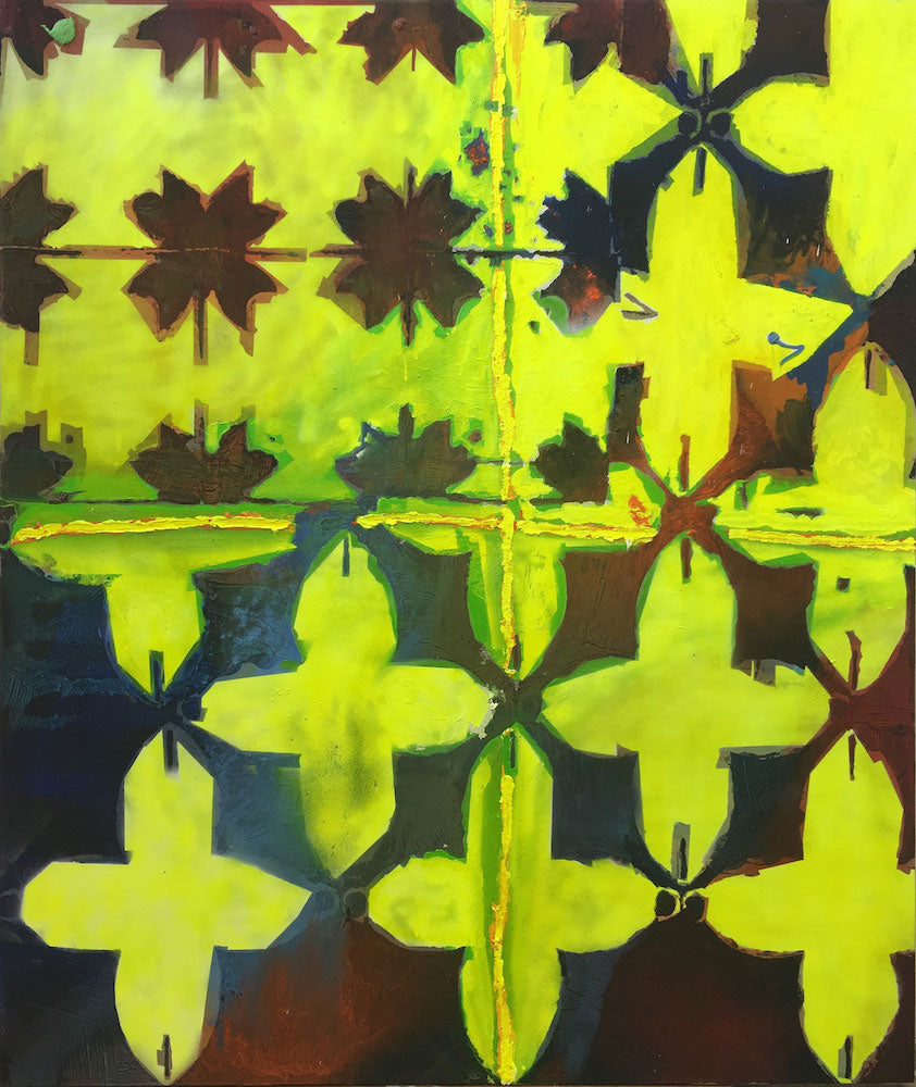 Dreams only money can buy (after Betsy Ross), 2019. Riley Beaumont