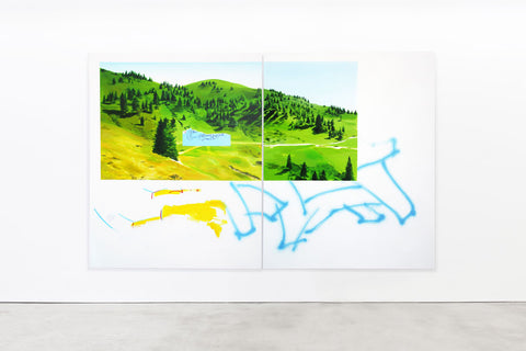 Pas D Ici, 2019. Michael Weißköppel
